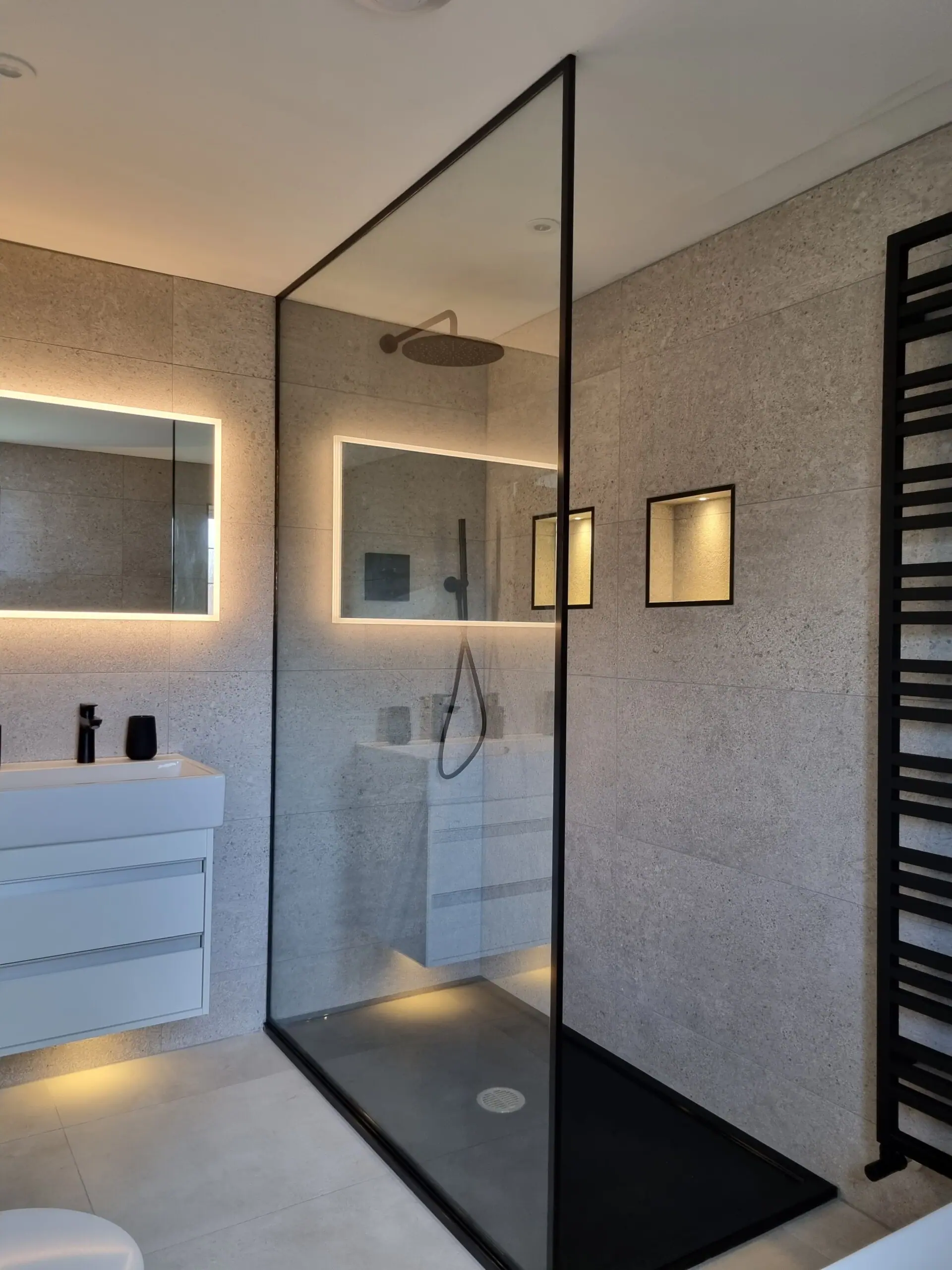 Ensuite Bathroom